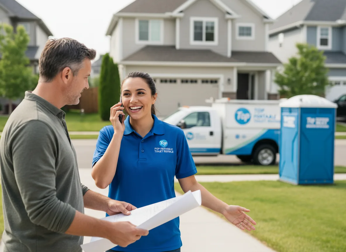 Short Term Porta Potty Rental Oxford, IA FAQs